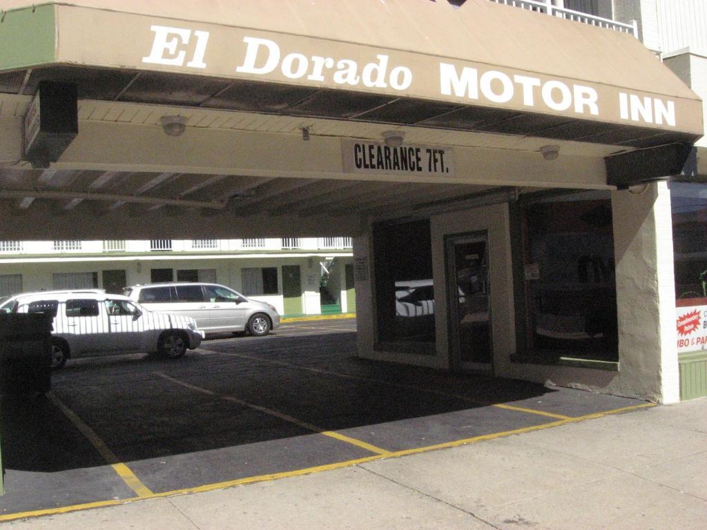 埃尔多拉多汽车旅馆 大西洋城 外观 照片